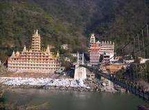 Camping in Rishikesh