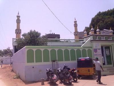 Sangareddy