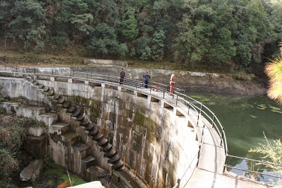 Bhalu Dam