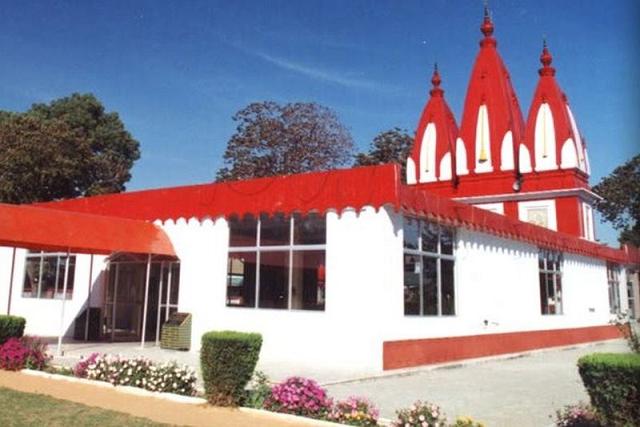 Mankameshwar Temple