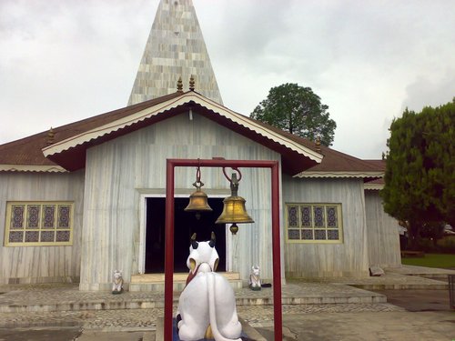 Haidakhan Temple