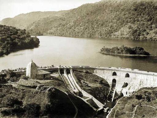 Victoria Dam