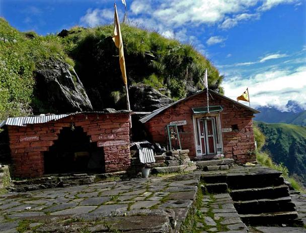 Rudranath Temple