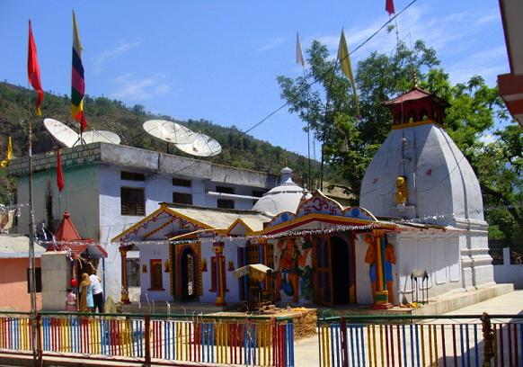 Agastya Muni Temple