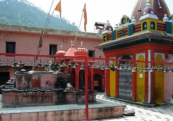 Kamleshwar Temple