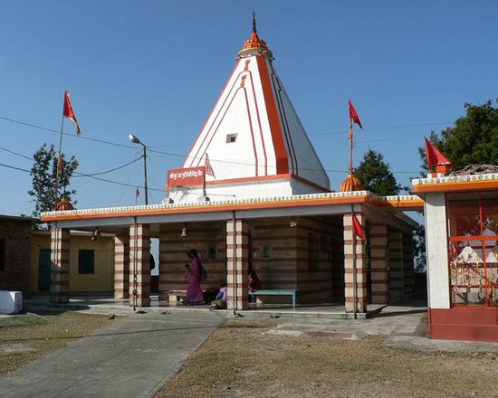 Kunjapuri Temple