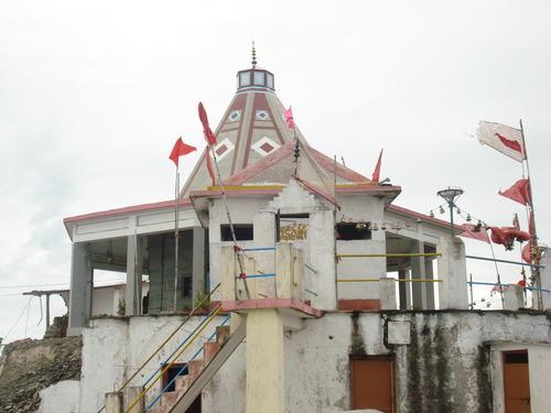 Chandrabadni Devi Temple