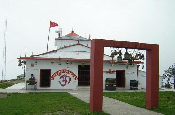 Surkanda Devi Temple