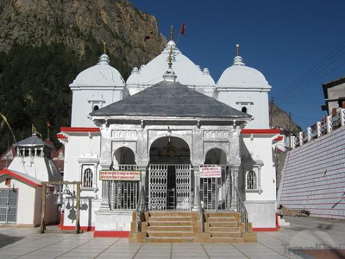 Gangotri Temple