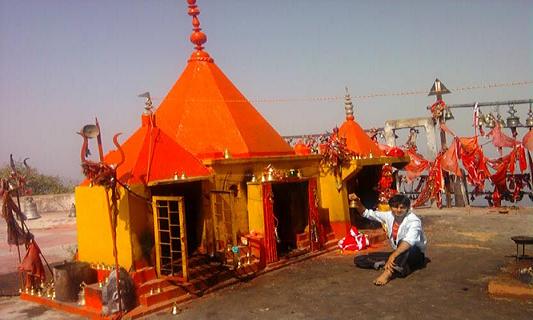 Dhwaj Temple