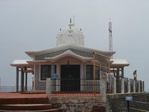 Thal Kedar Temple