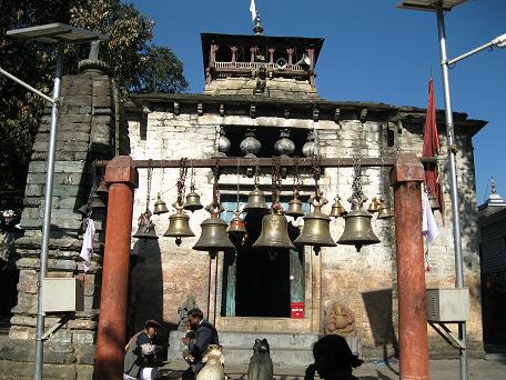 Bagnath Temple