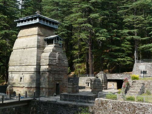 Dandeshwar Temple