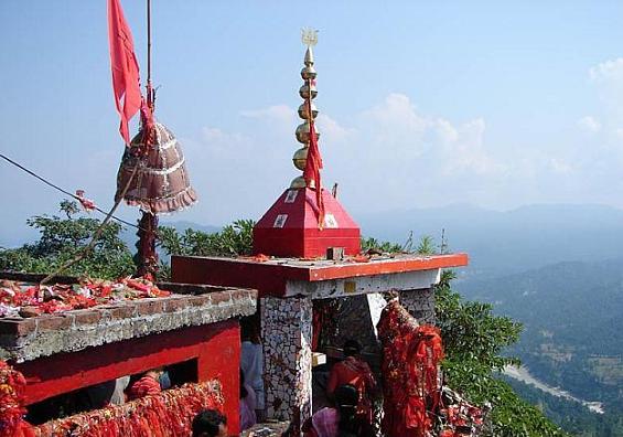 Purnagiri Temple