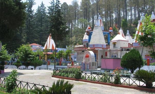 Bineshwar Mahadev Temple