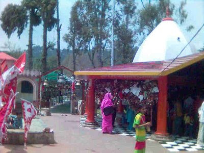 Rudreshwar Mahadev Temple