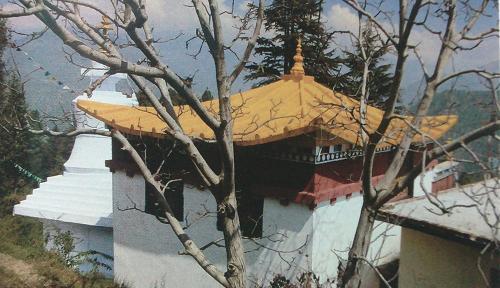 Buddhist Khamba Temple