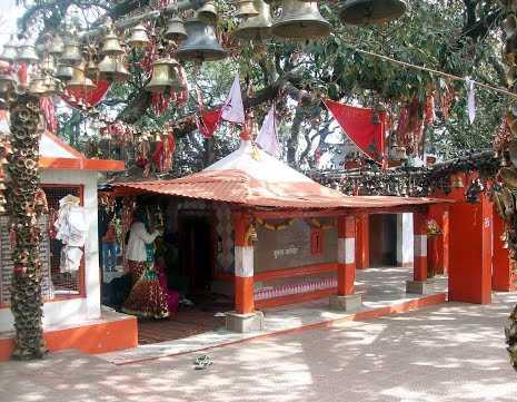 Golu Devta Temple