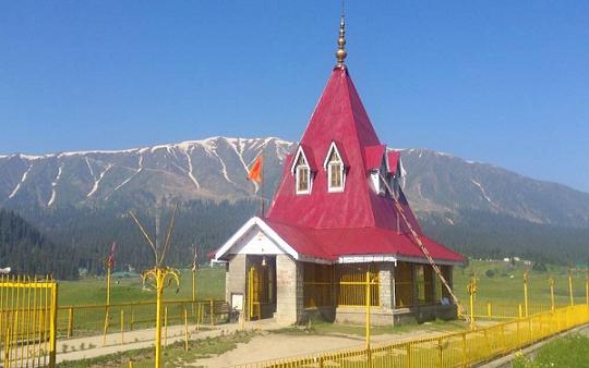 Maharani Temple