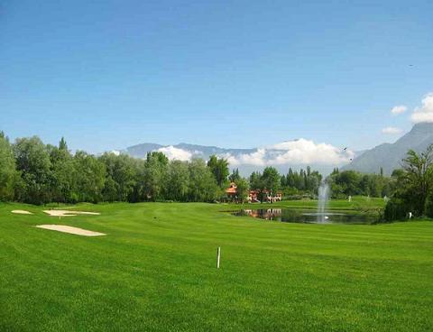 Gulmarg Golf Club