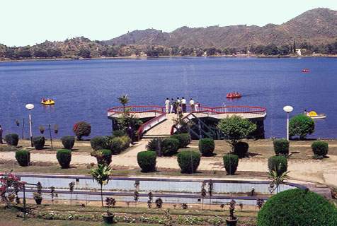 Mansar Lake