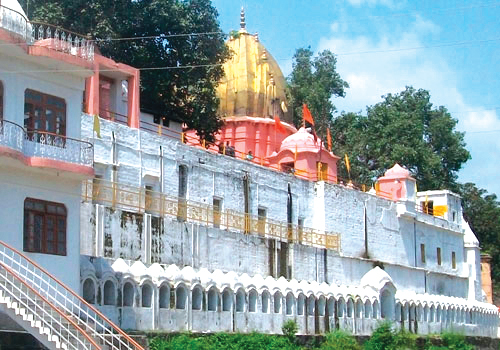 Purmandal Temple