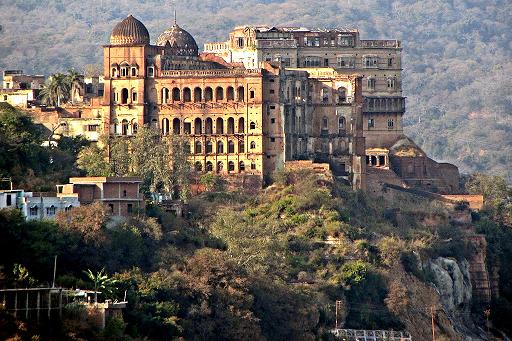 Mubarak Mandi Palace