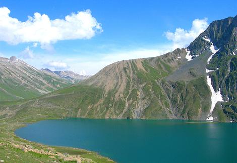 Vishansar Lake