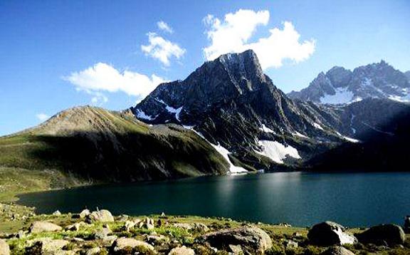 Kishansar Lake