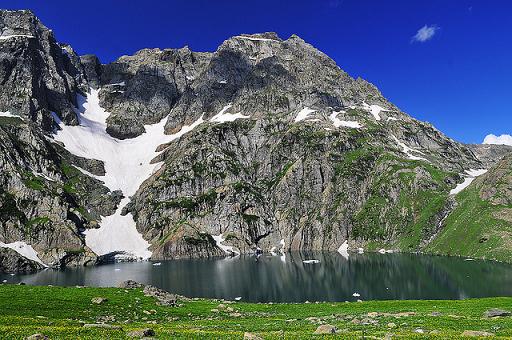 Gadsar Lake