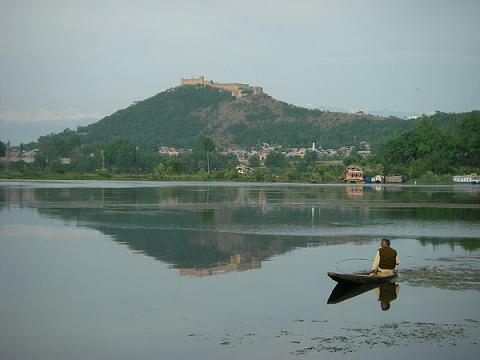 Nagin Lake