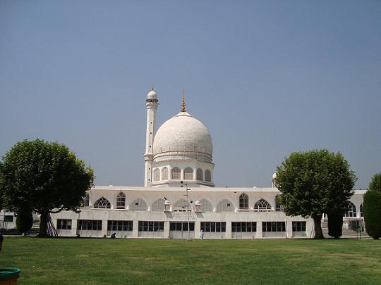 Hazratbal Mosque