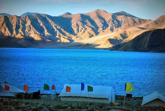 Pangong Lake