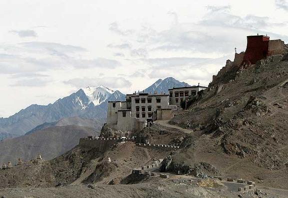 Shey Monastery