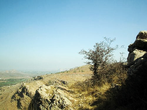 Kachida Valley