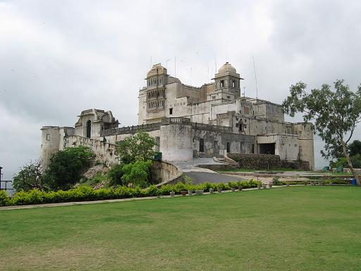 Sajjan Garh (Mansoon Palace)