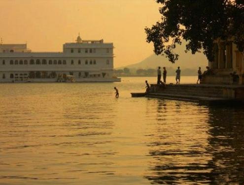 Ambrai Ghat