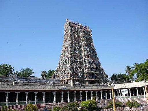 Meenakshi Amman Temple