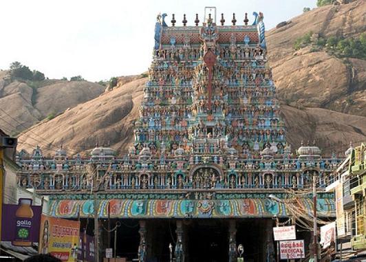 Thiruparankundram Murugan Temple