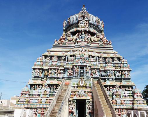 Koodal Azhagar Temple