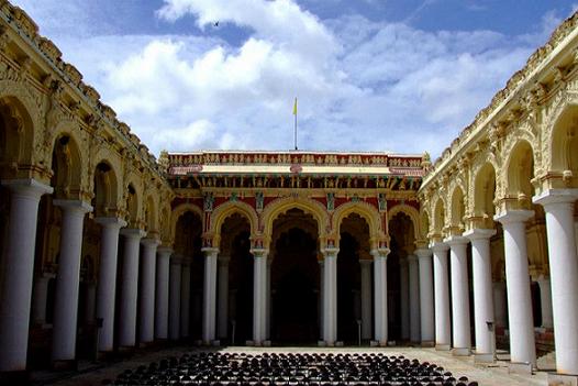 Thirumalai Nayak Palace