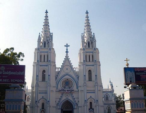 Saint Marys Cathedral