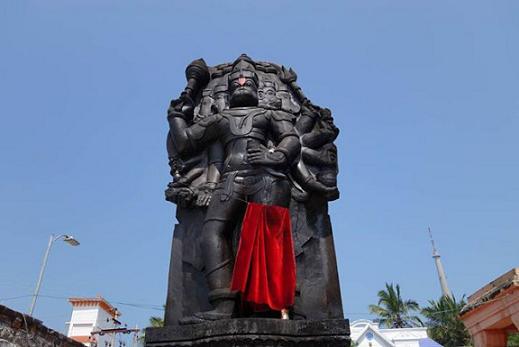 Hanuman Temple