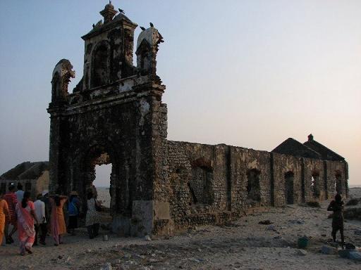 Dhanushkodi