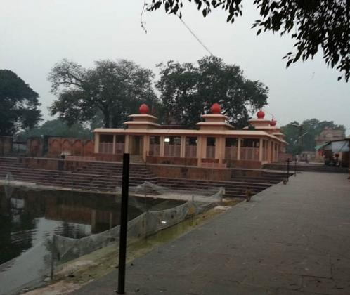 Dhopeshwar Nath Temple