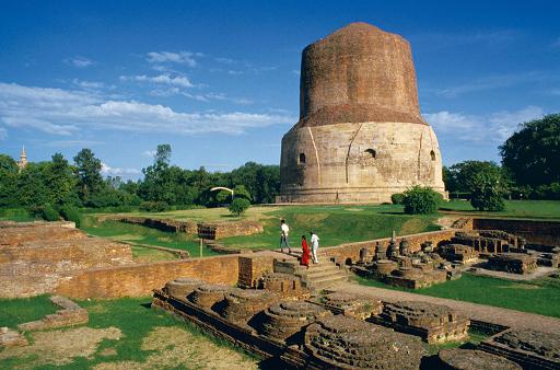 Dhamek Stupa