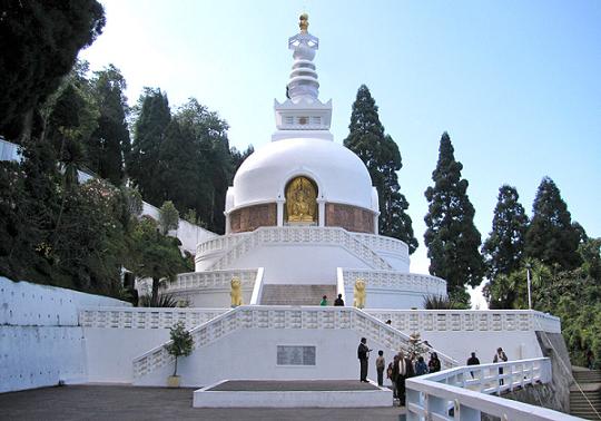  Peace Pagoda