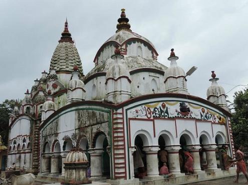 Chandaneswar Temple 