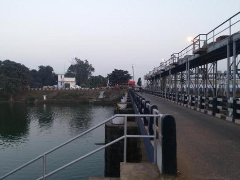 Durgapur Barrage