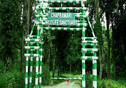 Chapramari Wildlife Sanctuary